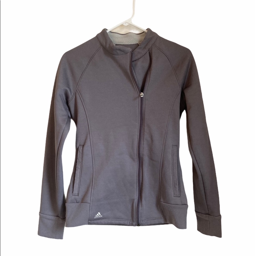 Adidas Women’s Side Zip Jacket Small